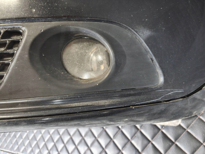 VOLVO S80 II 06-09 PARE-CHOCS AVANT AVANT LAVE-GLACES PEINTURE 452-26