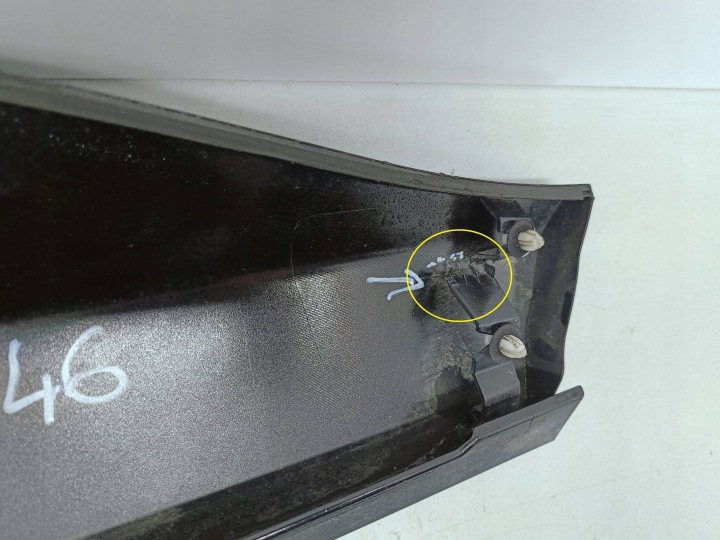 TOYOTA RAV 4 RAV4 V 19- MOULURE PORTES GAUCHE AVANT GAUCHE AVANT 75074-42050
