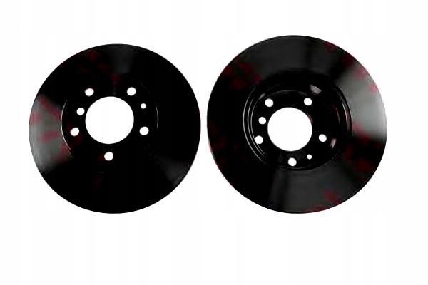 DISQUES FREIN AVANT TRW DF2558