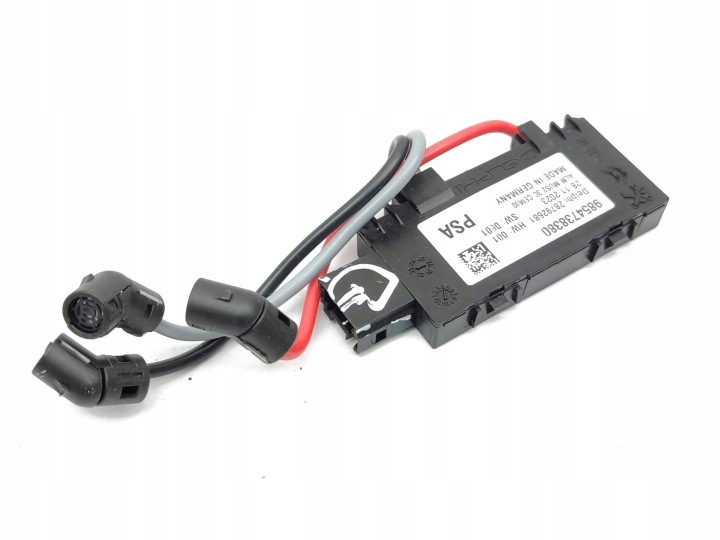 JEEP AVENGER 2024 MICROPHONE ENSEMBLE GLOSNOMOWIACEGO 9854738380