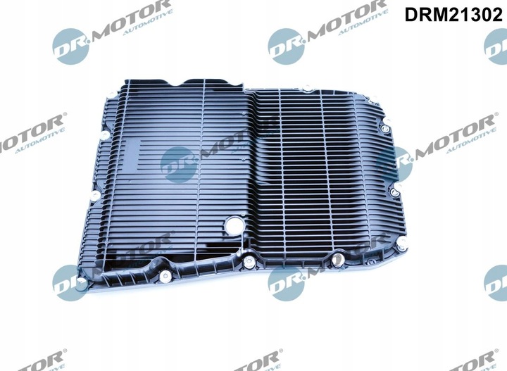 BANDEJA OLEJOWA, AUTOMÁTICA CAJA DE TRANSMISIÓN DR.MOTOR AUTOMOTIVE DRM21302 