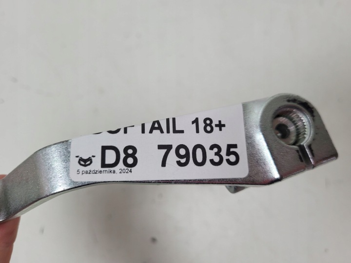 HARLEY DAVIDSON SOFTAIL 18+ LEVIER CHANGEMENTS VITESSE