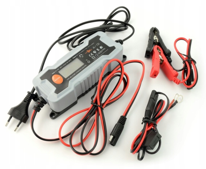 CHARGEUR VERS AKUMULATOROW LAD000111 EXTREME