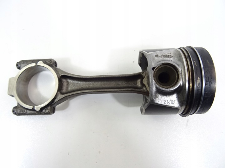 SKODA KAROQ 1.6 TDI 03LA VW SEAT AUDI PISTON BIELLE CODE MOTEUR CAY CFW CXX