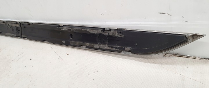 MERCEDES V W447 MOULURE CHROME COUVERCLES DE COFFRE COUVERCLES DE COFFRE ORIGINE