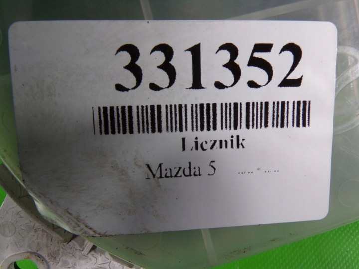 MAZDA 5 2.0 DIESEL COMPTEUR CGCC79D