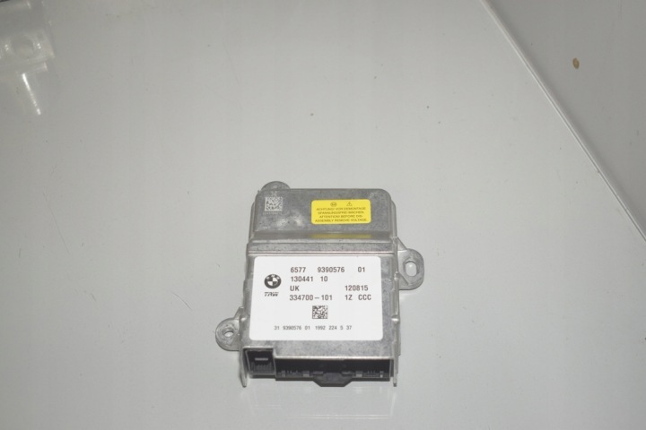 RADAR BMW 7 (G11, G12) 6819153 3.0L DIESEL 195KW 2016