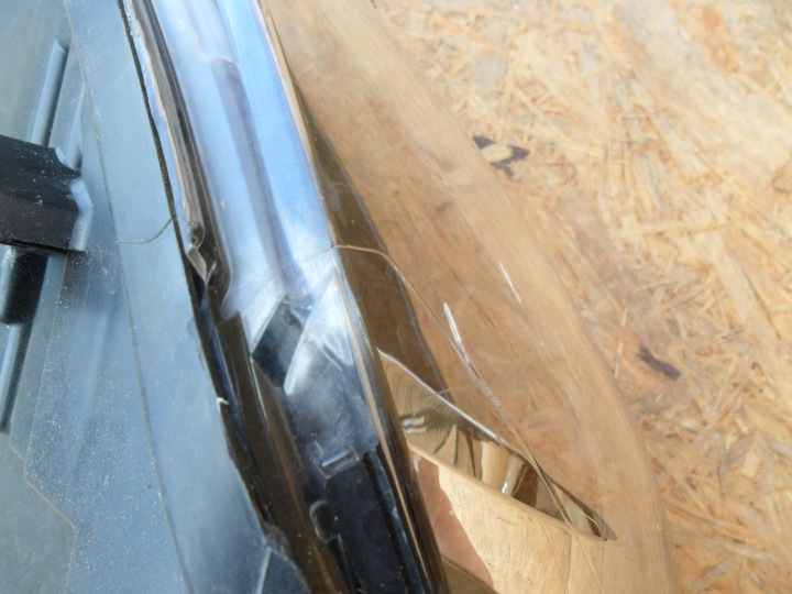 PROJECTEUR GAUCHE HYUNDAI IX20