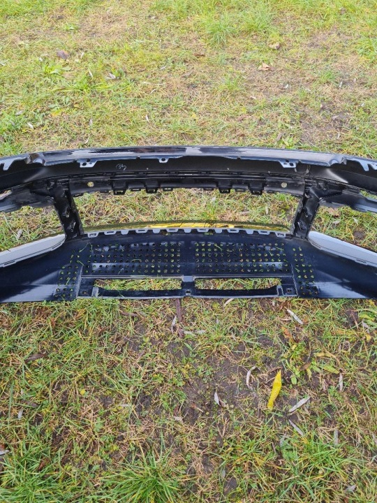 PARE-CHOCS GRILLE AVANT 992807221N PORSCHE 911 992