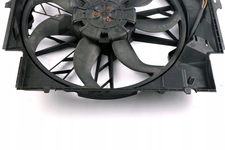 BMW E87 E90 VENTILATEUR RADIATEUR PROTECTION DIESEL