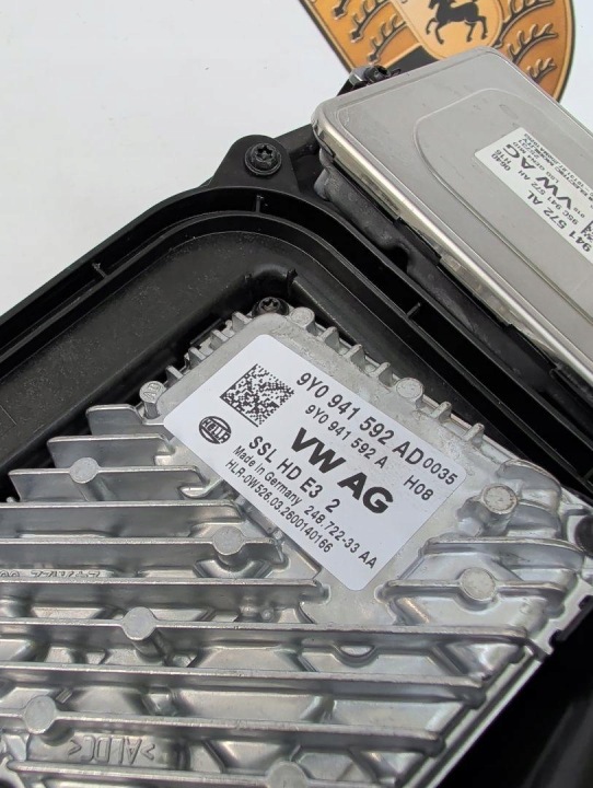 ENSEMBLE GAUCHE DROITE PHARE AVANT MATRIX HD PORSCHE CAYENNE – E 2026^