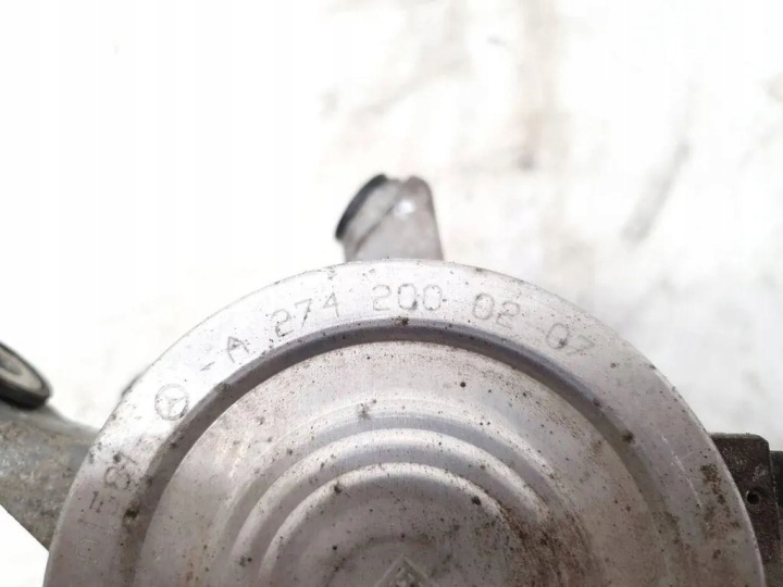 POMPE À EAU MERCEDES-BENZ C (W205) A2742000207 1.99L 2015