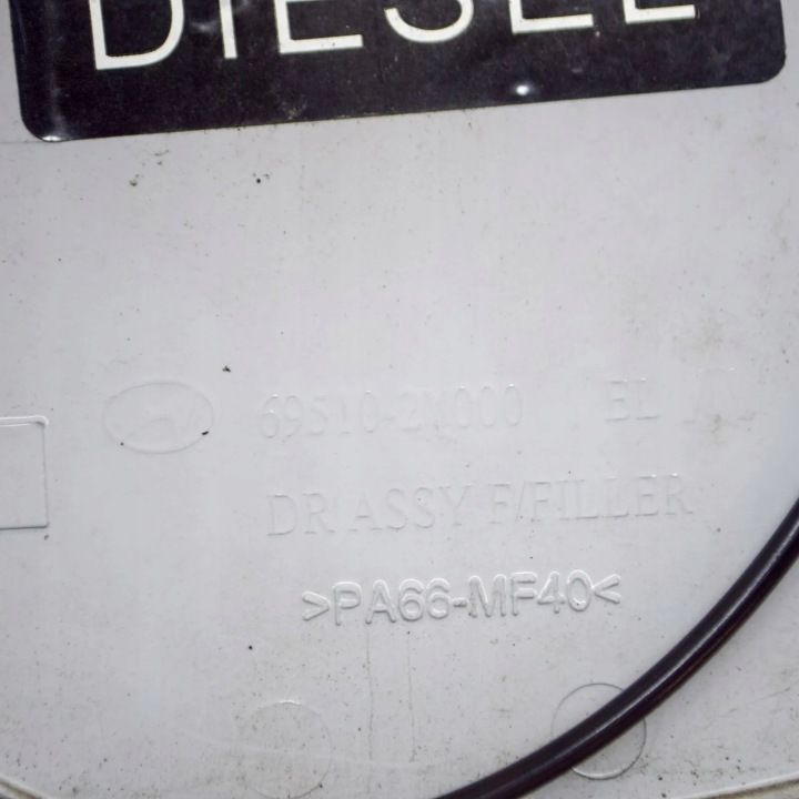 CLAPET RÉSERVOIR CARBURANTS HYUNDAI IX35 (LM, EL ELH) 695102Y000 1.7L DIESEL