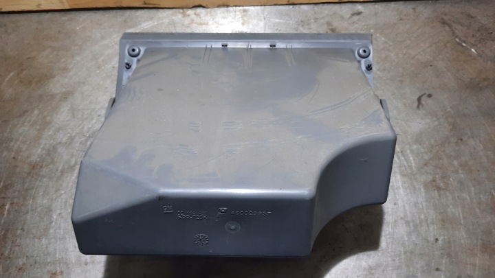 OPEL CORSA C BOÎTE À GANTS PASSAGER 09114401
