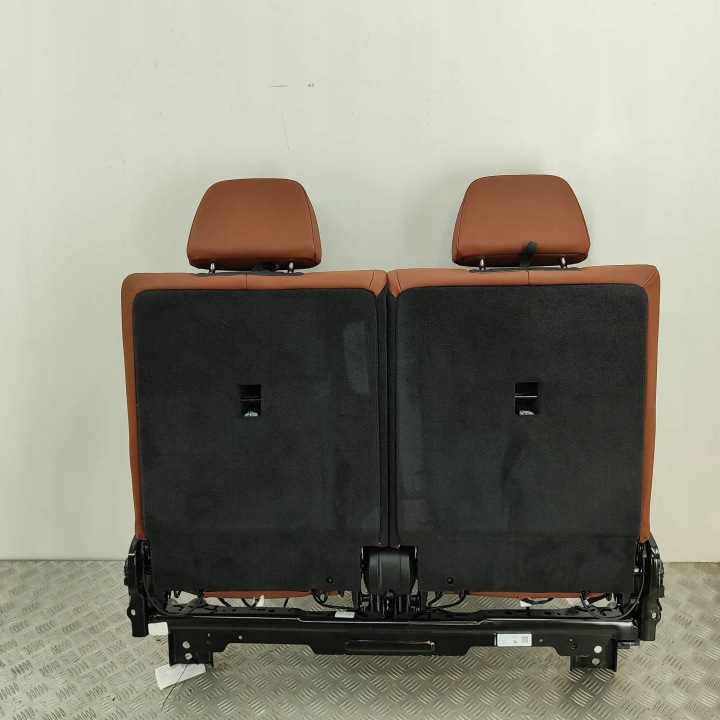 ENSEMBLE SIÈGES BMW X7 (G07) 8493391 33918994 3.0L 280KW 2023