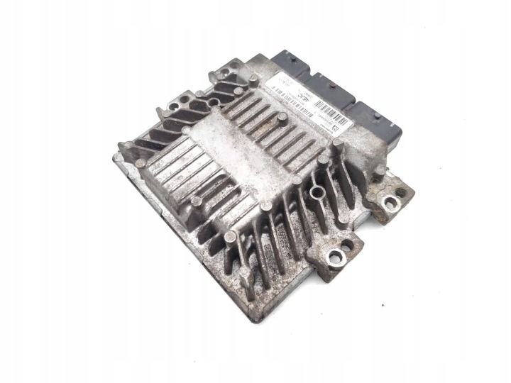 FORD FIESTA CONTRÔLEUR MODULE ECU 1.4 TDCI DIESEL 50KW (68 HP) 5WS40584C-T