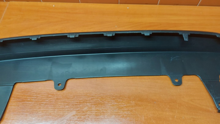 SPOILER DOUBLURE PARE-CHOCS ARRIÈRE ARRIÈRE TOYOTA YARIS III 17-20 LIFT