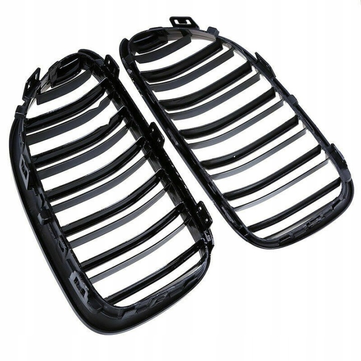 CALANDRE RADIATEUR DANS PARE-CHOCS GRILLE GRILLES BMW E92 E93 RESTYLAGE M-PERFORMANCE