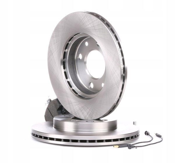 RIDEX KIT VERS FREINS FREINS DISQUE AVANT VERS RENAULT KOLEOS (HY)
