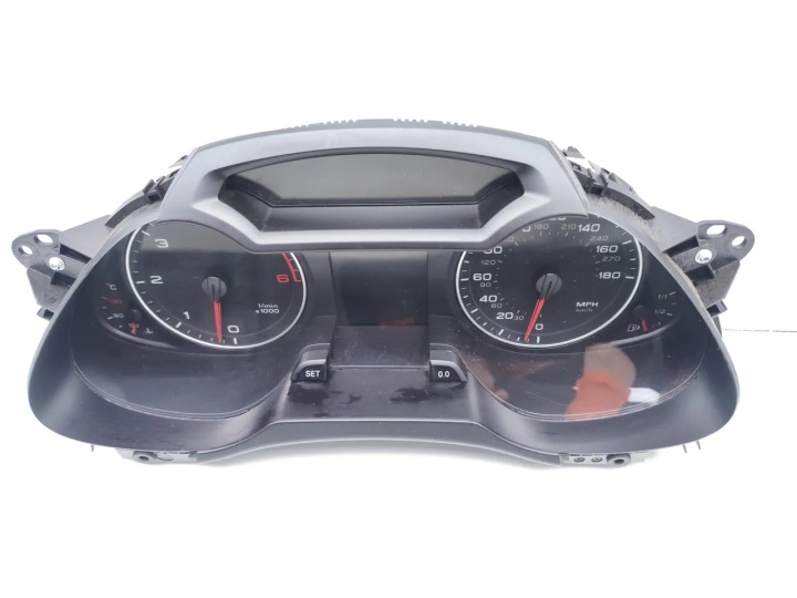 AUDI A4 COMPTEUR COMPTEUR DE VITESSE 2.0 TDI DIESEL 100KW (136 HP) 8K0920981D