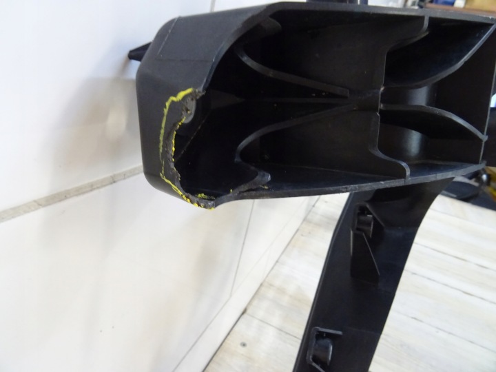 PANNEAU AVANT RENFORCEMENT TESLA Y 20- 1660012-00-B LLU