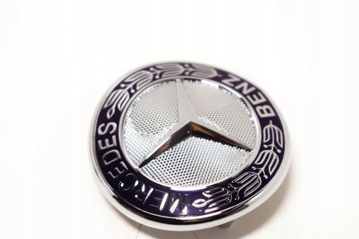 MERCEDES-BENZ S-CLASS W221 AVANT GRILLE INSIGNE NEUF ORIGINAL A22181700