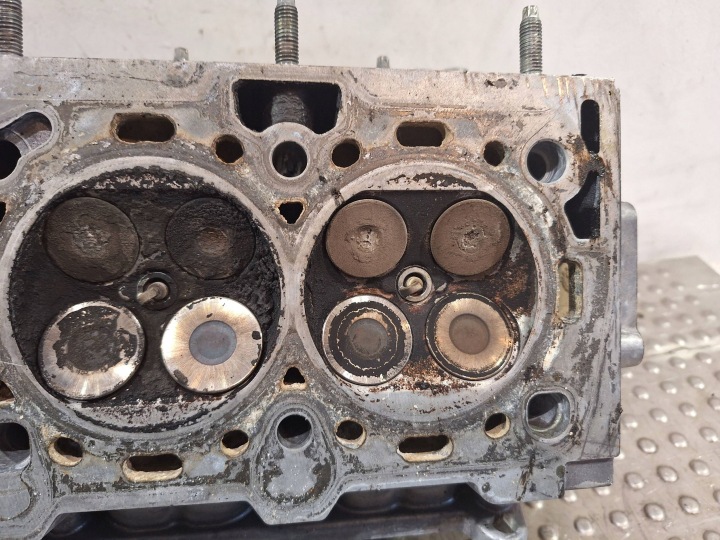 CULASSE MOTEUR 55559340 OPEL 1.6 16V A16XER