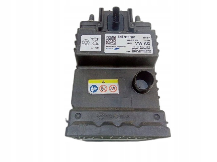 BATTERIE FOR AUDI A6 OEM: 4K0915101