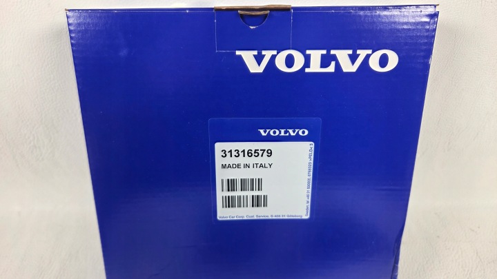 KIT DISTRIBUTION VOLVO 2.0 4-CYLINDRY 32255113