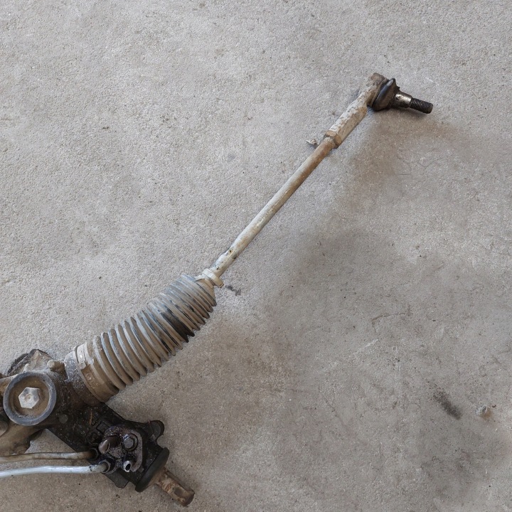 FORD TRANSIT 5 6 CRÉMAILLÈRE DE DIRECTION CAOUTCHOUC 37502348