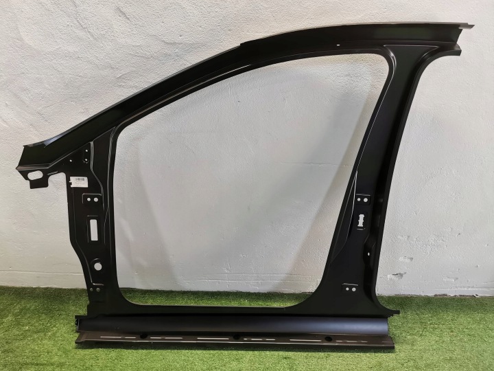 SEAT IBIZA 5 V 6F0 17- BRODERIE DROIT CÔTÉ CARROSSERIE SEUIL POTEAU 6F0809606C