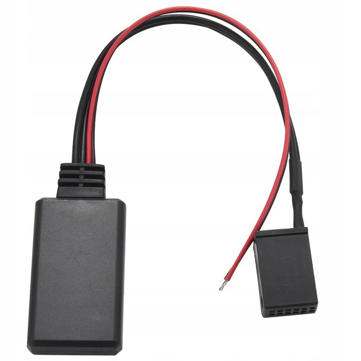 ADAPTADOR MÓDULO BLUETOOTH 5.0 PARA FORDA FORD FOCUS MK2 MONDEO MK3 AUX LLAVES 