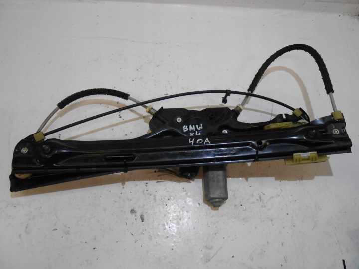 BMW X4 MÉCANISME ÉLÉVATEUR VITRES DROIT AVANT 7344670S 7355636E 7322748