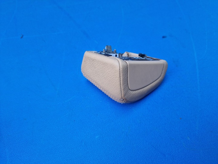 BOUCHON ANGLE PROTECTION ACCOUDOIR PORSCHE PANAMERA 970 LUXOR BEIGE SANS