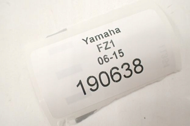 YAMAHA FZ1 (06-15) COMPTEUR TABLEAU DE BORD 35523 KM