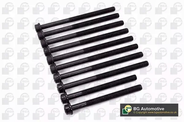 BGA BK4302 SET BOLTS CYLINDER HEAD CYLINDERS photo 2 - milautoparts-fr.ukrlive.com