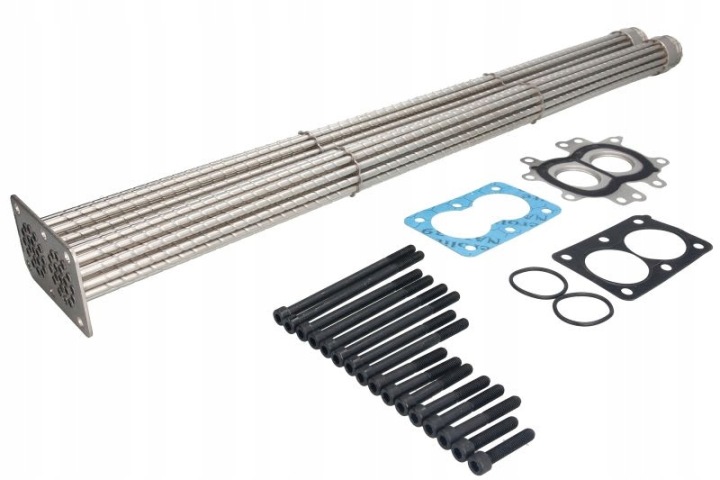 NRF RECIRCULATEUR GAZ D'ÉCHAPPEMENT 820MM X 48MM X 93MM TUBES SAM INSERT DOBOR WG