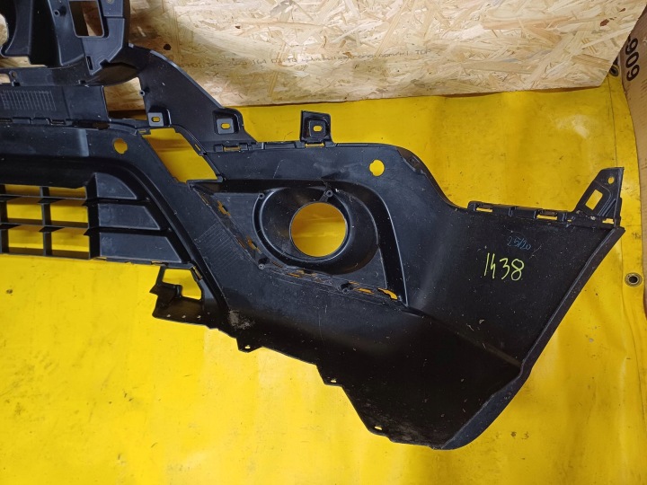 PARE-CHOCS AVANT SUZUKI SX4 CROSS LIFT AVANT 2016