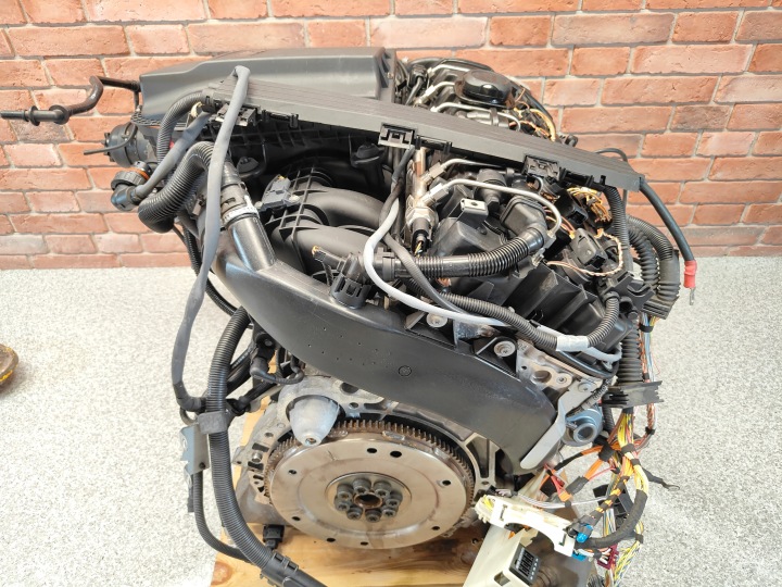 BMW E60 E90 E91 E92 E93 E71 F01 MOTEUR COMPLET 335I N54 N54B30A 306KM