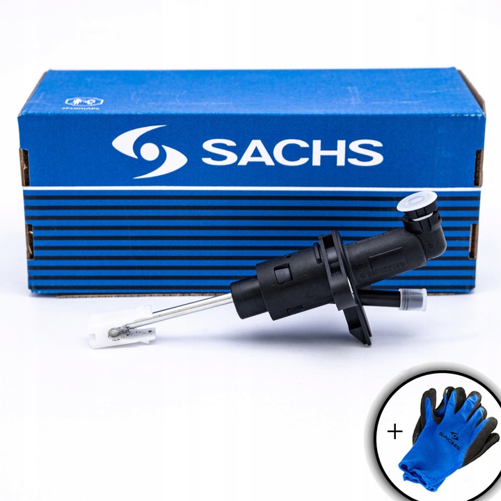 HIDRÁULICO CONJUNTO DE EMBRAGUE SACHS 6284 600 737 