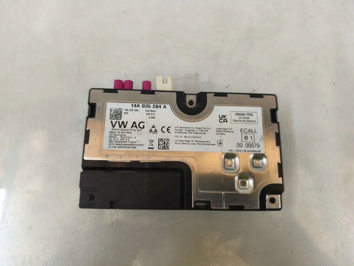VW ID.5 AUTRE KOMPUTERY MODULES CONTRÔLEURS PRO MOTEUR ÉLECTRIQUE 2024