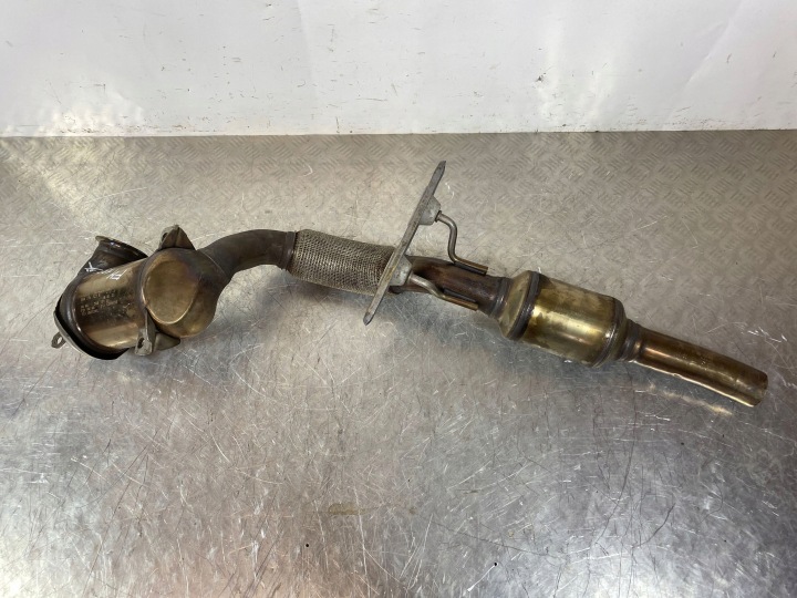 2022 CUPRA FORMENTOR KATALIZATOR/DPF 3Q0131701M
