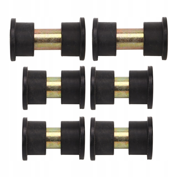KIT DOUILLE BRAS DE SUSPENSION SUSPENSIONS 1016349 VERS ÉLECTRIQUES WOZKOW GAZ