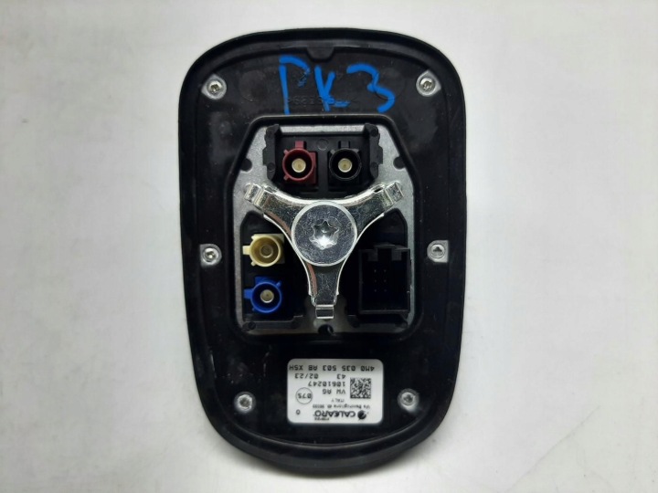 AUDI A5 F5 A4 B9 Q7 4M ANTENNE TOITS GPS X5H 4M0035503AB A5 F5 A4 B9 Q7 4M