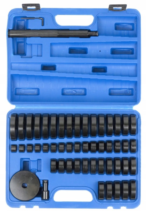EXTRACTEUR DOUILLE ROULEMENT ORINGOW MASTIC D'ÉTANCHÉITÉ ADAPTATEURS PRESSE 18-74MM 52EL