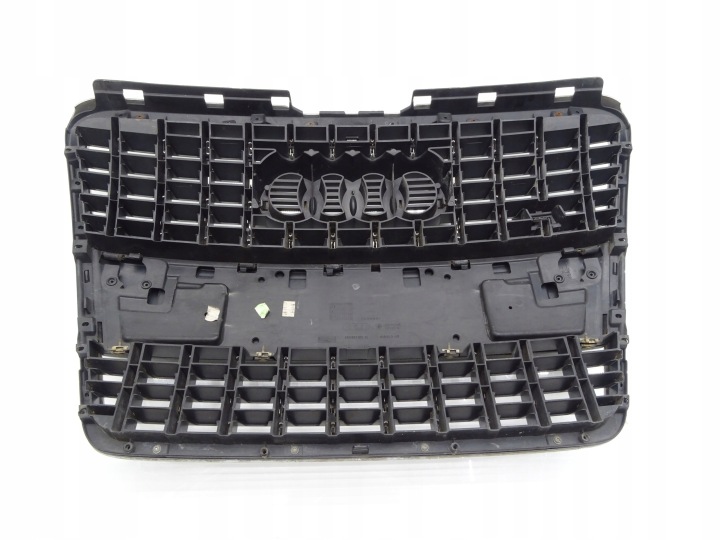 CALANDRE GRILLE AVANT CHROME S6 4E0853651 AUDI A6 C6 3.0 TDI QU. 05R