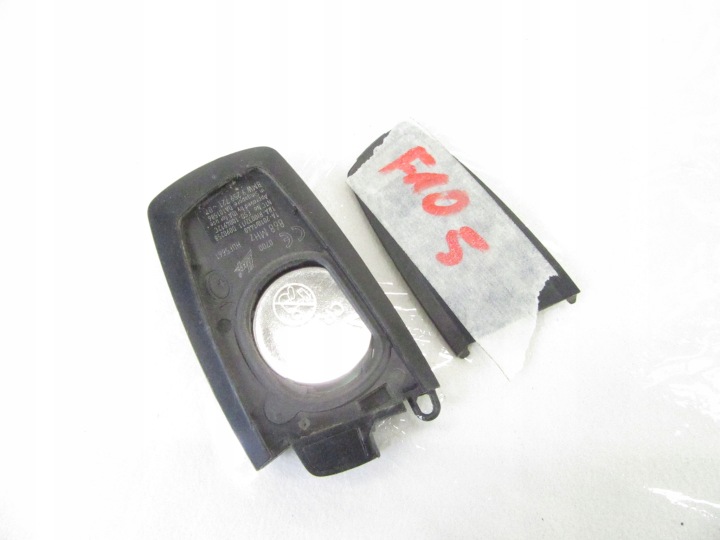 CLÉ TÉLÉCOMMANDE BMW F01 F02 F07 F10 F11 F25 F26 868 MHZ