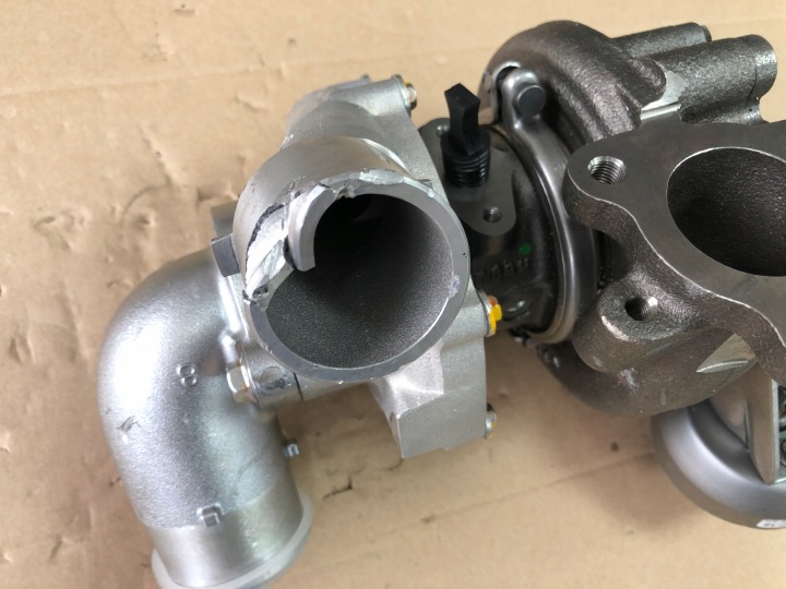 TURBOCOMPRESSEUR TOYOTA VERSO 2.2 D 17201-26061 NEUF