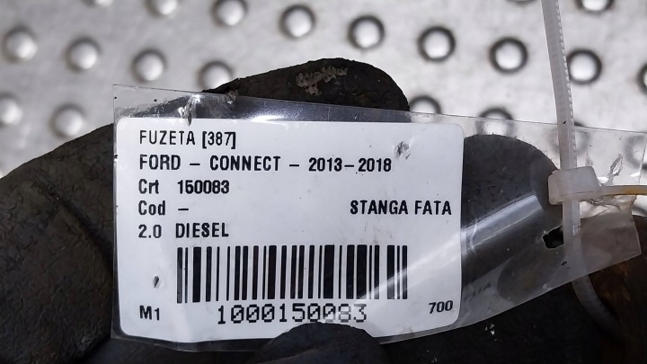 ROTULE DE DIRECTION AMORTISSEUR GAUCHE AVANT FORD TRANSIT CONNECT MK2 2.0D 13-18