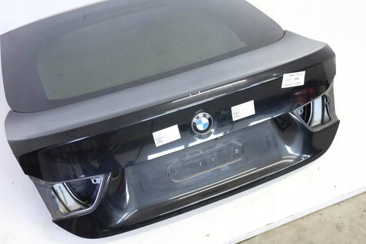 TAPA DE MALETERO PARTE TRASERA PARTE TRASERA BMW 4 GC F36 + CÁMARA 